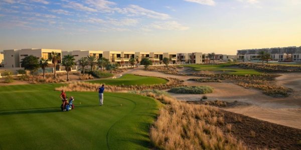 Trump International golf #Dubai golfarrangementje #visitdubai 3