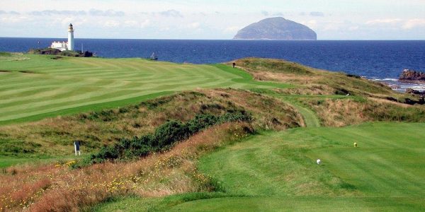 Turnberry Ailsa golf