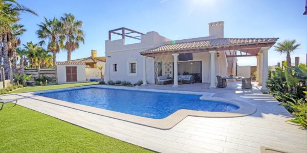 VILLA 1