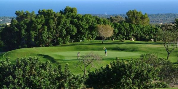 Valldor golf mallorca hole  15