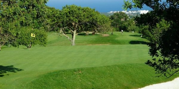 Valldor golf mallorca hole  18