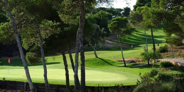 Valldor golf mallorca hole  3.