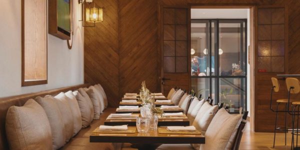 Viceroy at Ombria algarve resort golfarrangementje Golfreizen food 3