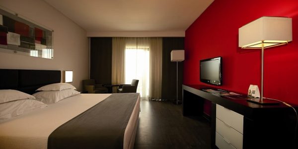 Hotelkamer