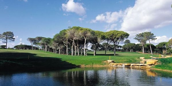 Vila Sol Golf