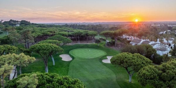 Vilamoura Old Course golfarrangementje golfreizen Portugal (1)