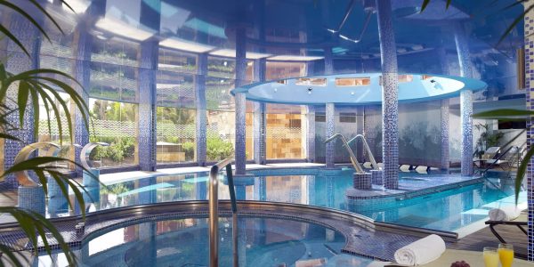 Vitality pool