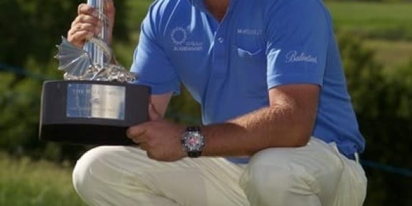 Graeme McDowell