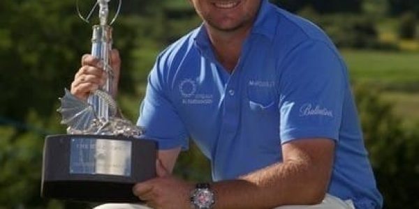 Graeme McDowell