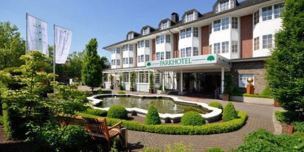 Wellings Parkhotel golf reis Duitsland golfarrangementje