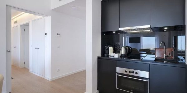 appartement The Evolutee at Royal Obidos Spa & Golf Resort (4) (Middel)