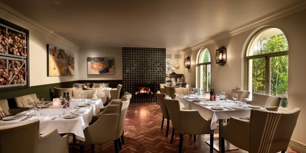 cantina Fancourt outeniqua Golfarrangementje golf reis zuid afrika