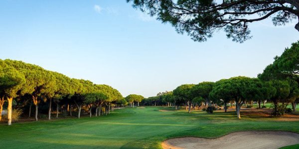 dom pedro Marina Golf vakantie golfarrangementje 18