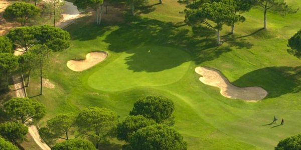 Vilamoura Golf pinhal