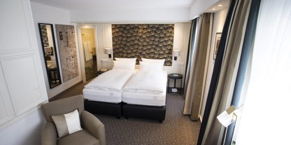doppelzimmer-classic hotel jagdhaus Wiese