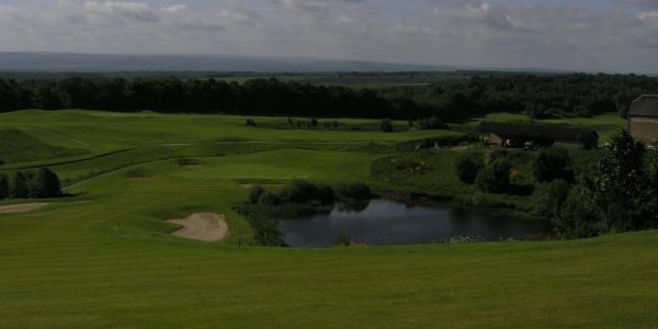 Golfbaan