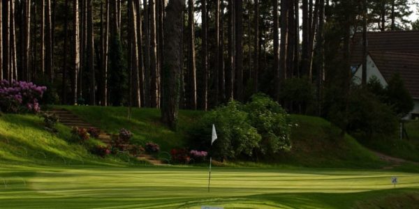 golf-dhardelot woodland-cours