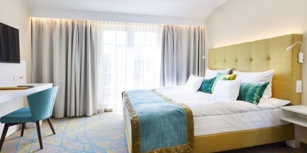 golf hotel Vesper golfvakantie Duitsland 1