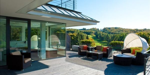 golf hotel Vesper golfvakantie Duitsland 2
