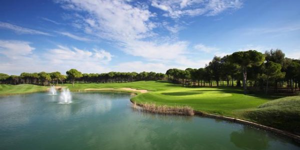 golf reis vakantie turkije belek sueno hotel golf 2