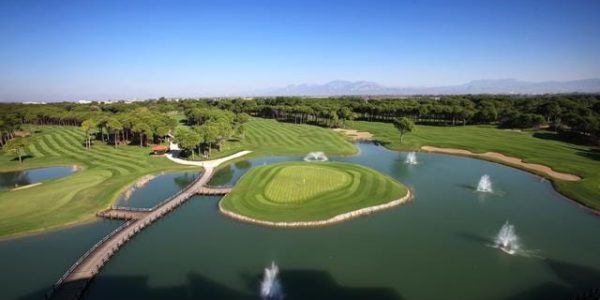 golf reis vakantie turkije belek sueno hotel golf 4