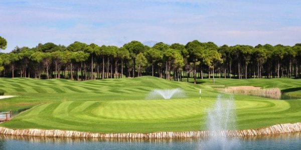 golf reis vakantie turkije belek sueno hotel golf green