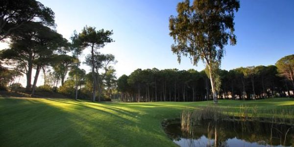 golf reis vakantie turkije belek sueno hotel golf