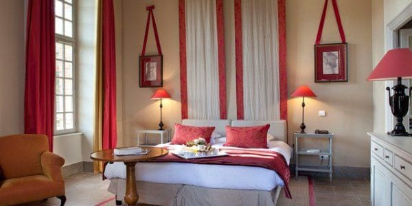 golf vakantie frankrijk Chateau Augerville1