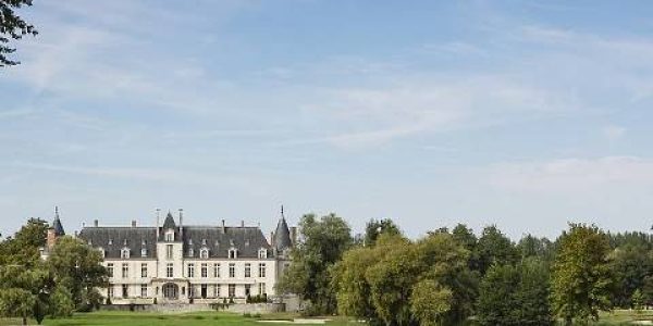 golf vakantie frankrijk Chateau Augerville1002