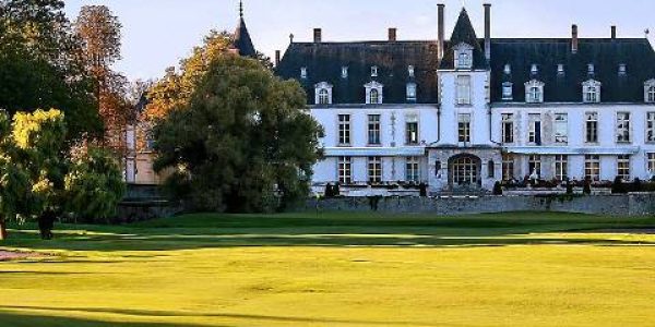 golf vakantie frankrijk Chateau Augerville1004