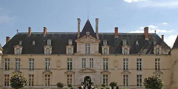 golf vakantie frankrijk Chateau Augerville1006