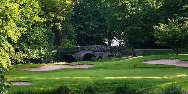 golf vakantie frankrijk Chateau Augerville1009
