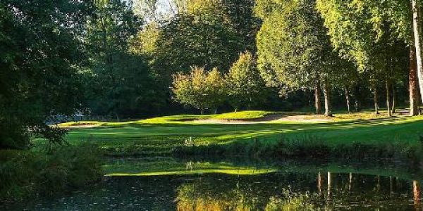 golf vakantie frankrijk Chateau Augerville1014