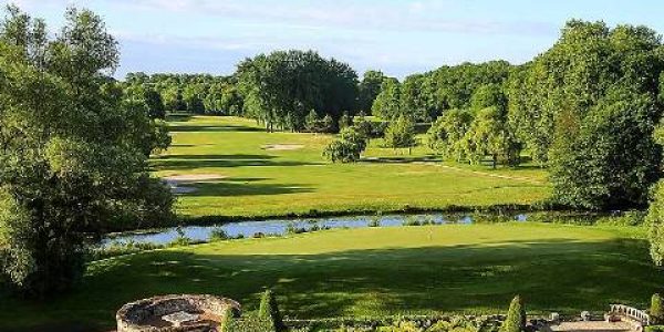 golf vakantie frankrijk Chateau Augerville1015