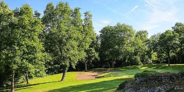 golf vakantie frankrijk Chateau Augerville1016