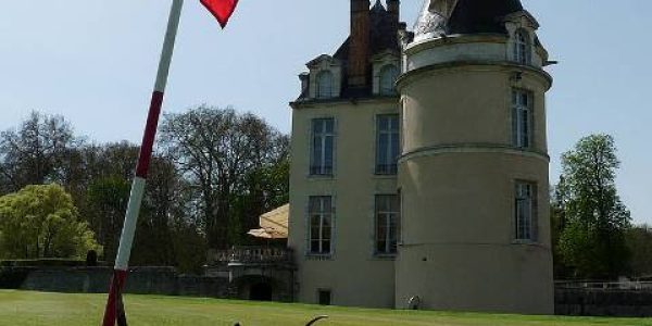 golf vakantie frankrijk Chateau Augerville1020