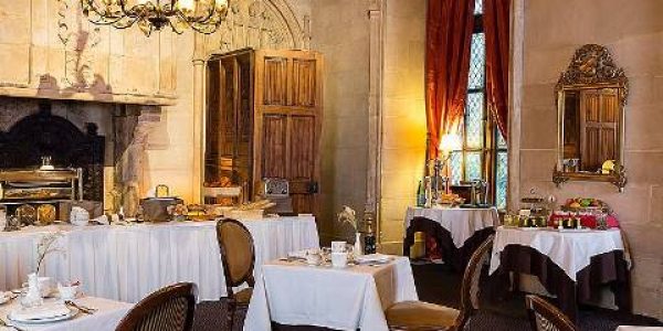 golf vakantie frankrijk Chateau Augerville1022