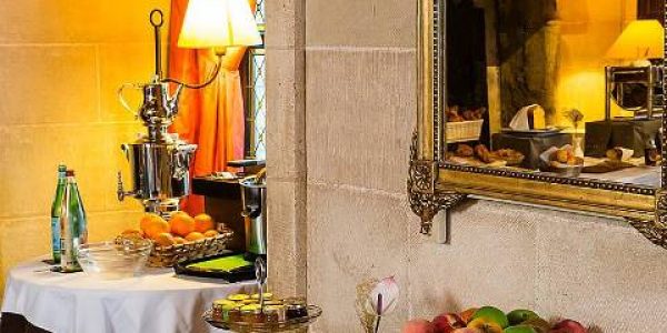 golf vakantie frankrijk Chateau Augerville1023