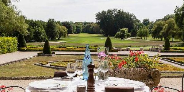 golf vakantie frankrijk Chateau Augerville1024