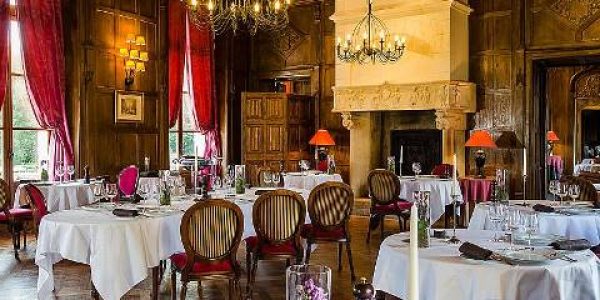 golf vakantie frankrijk Chateau Augerville1025