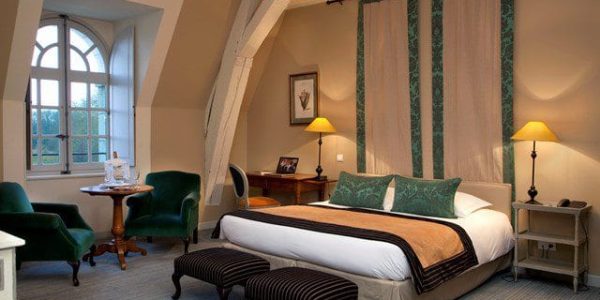 golf vakantie frankrijk Chateau Augerville2