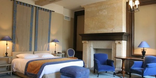 golf vakantie frankrijk Chateau Augerville3