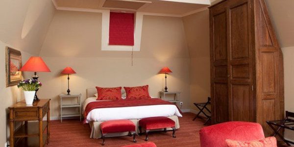 golf vakantie frankrijk Chateau Augerville4