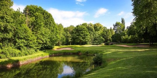 golf vakantie frankrijk Chateau Augerville5