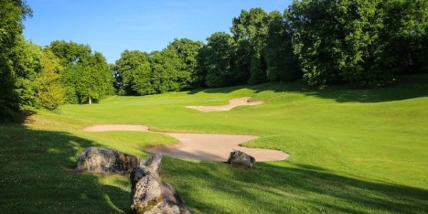 golf vakantie frankrijk Chateau Augerville6