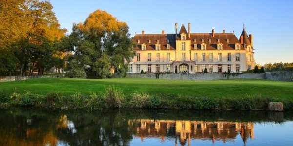 golf vakantie frankrijk Chateau Augerville7