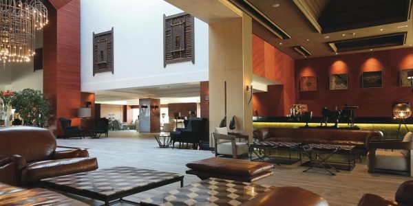 golf vakantie marokko Hotel Riu Tikida Beach - Adults Only 11