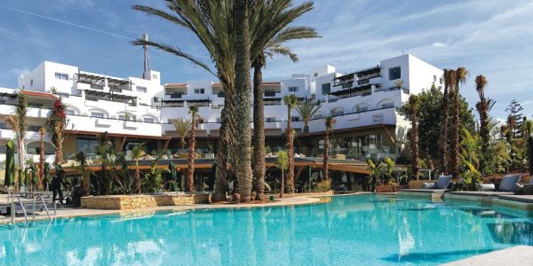 golf vakantie marokko Hotel Riu Tikida Beach - Adults Only 4