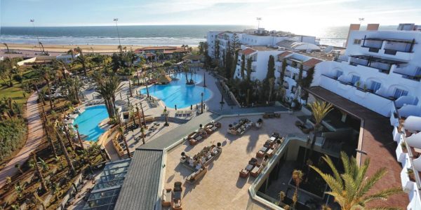 golf vakantie marokko Hotel Riu Tikida Beach - Adults Only 5