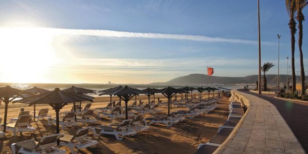 golf vakantie marokko Hotel Riu Tikida Beach - Adults Only 6